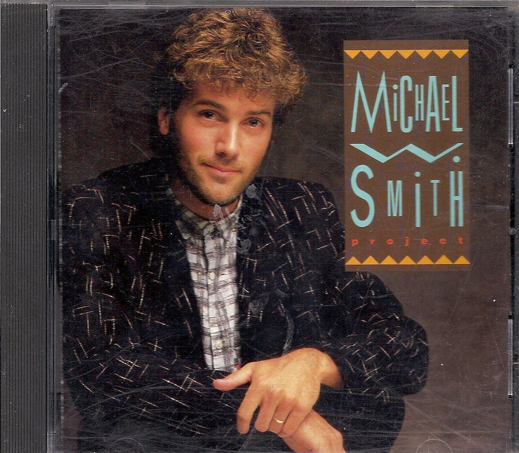 Michael W. Smith - PROJECT MUSIC (CD)
