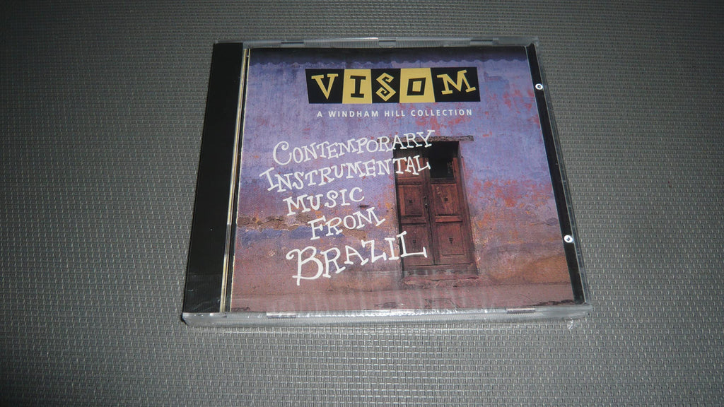 Visom: Music From Brazil (CD)