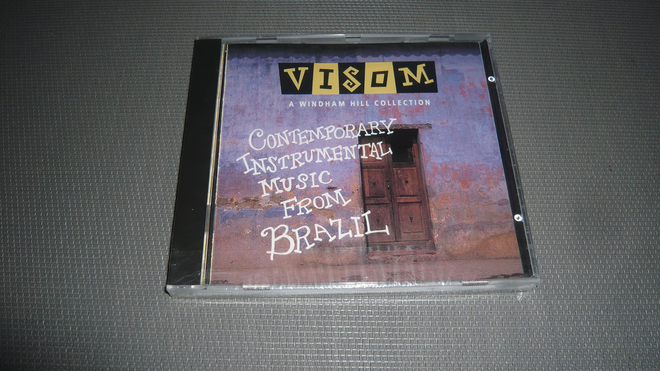 Visom: Music From Brazil (CD)