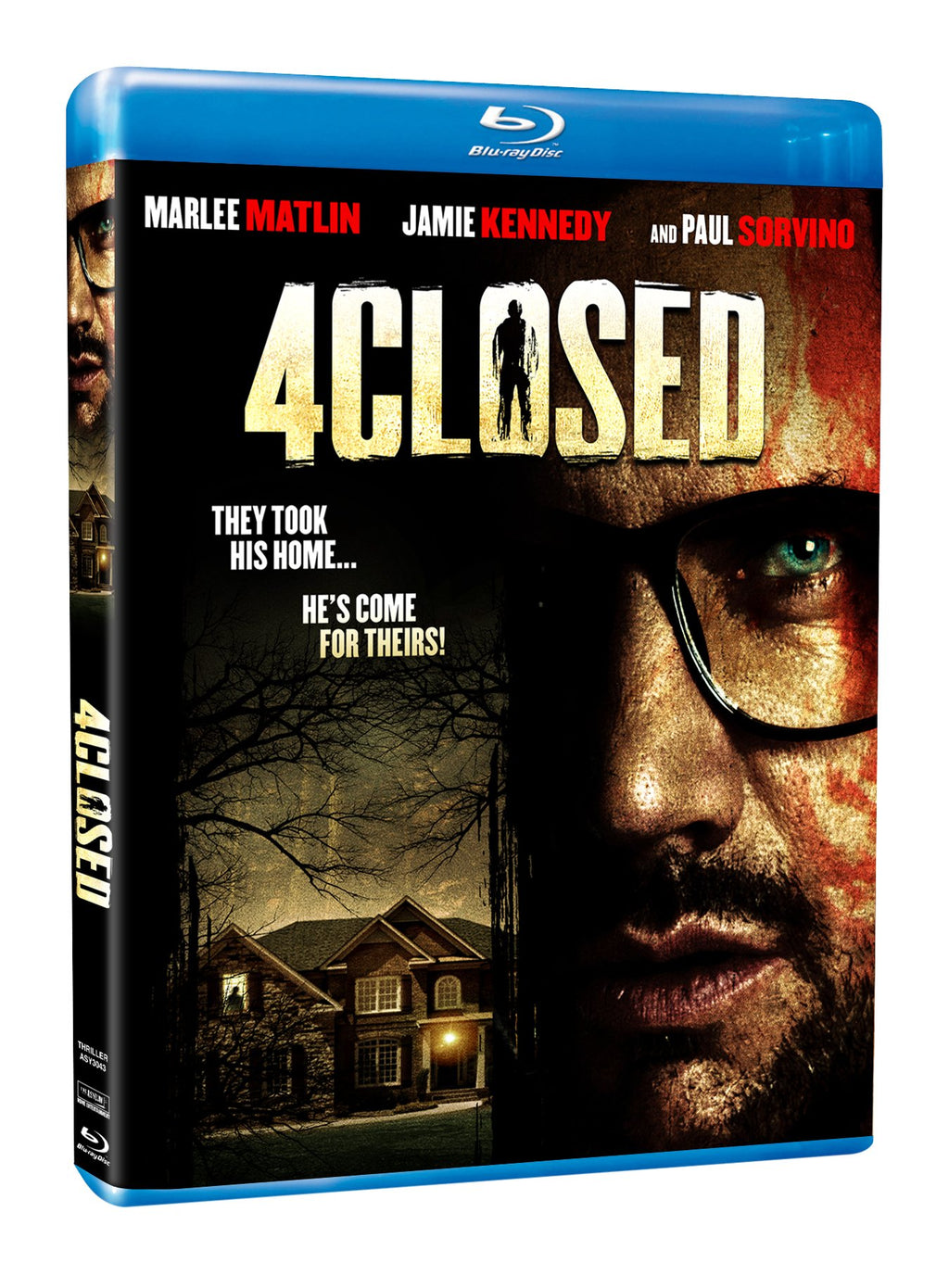 4closed (Blu-ray)