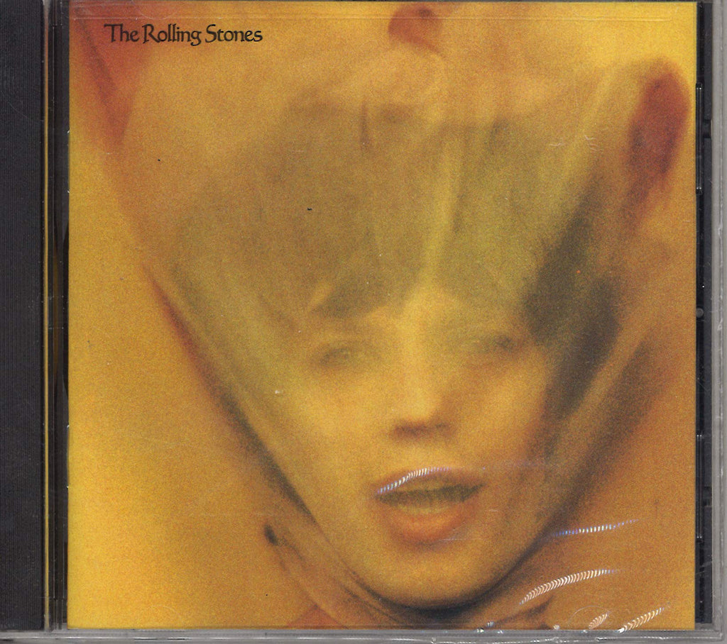The Rolling Stones - Goats Head Soup (CD)