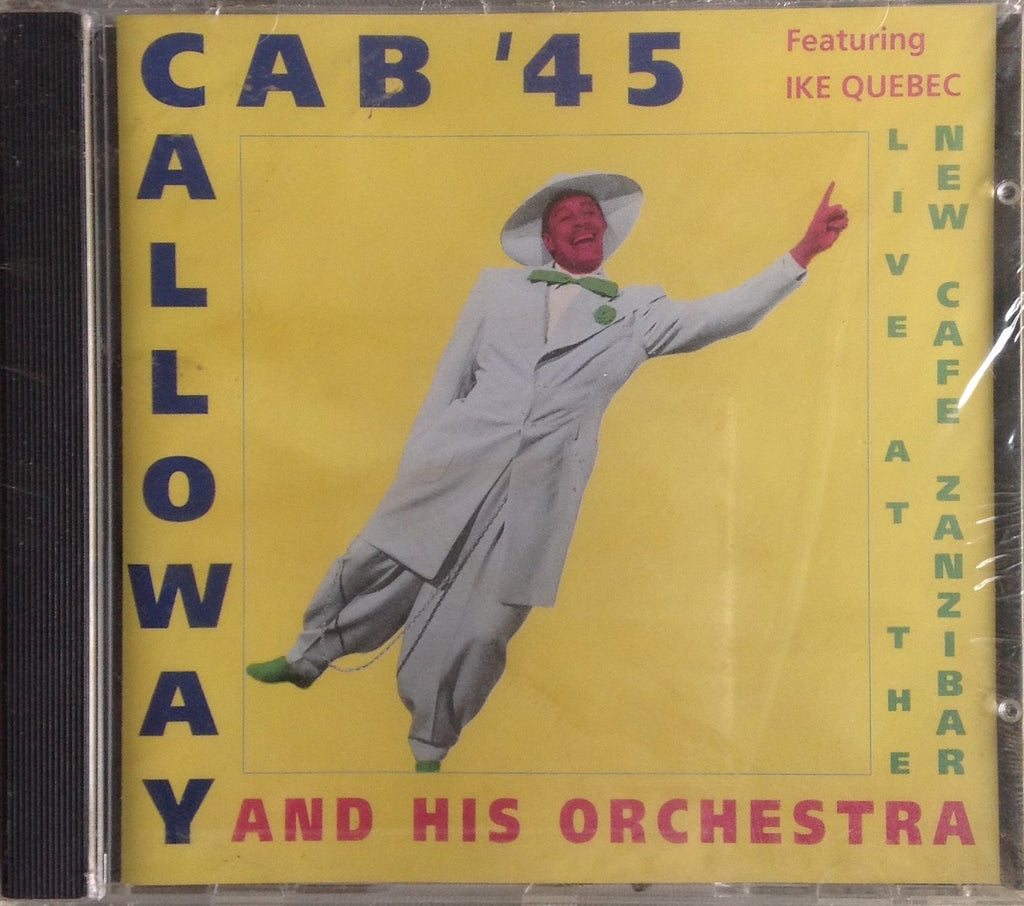 Cab Calloway '45 (CD)