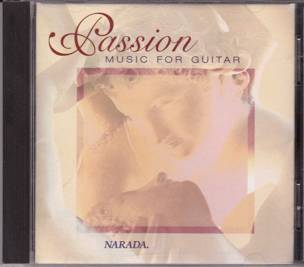 Passion: Music for Guitar (CD)