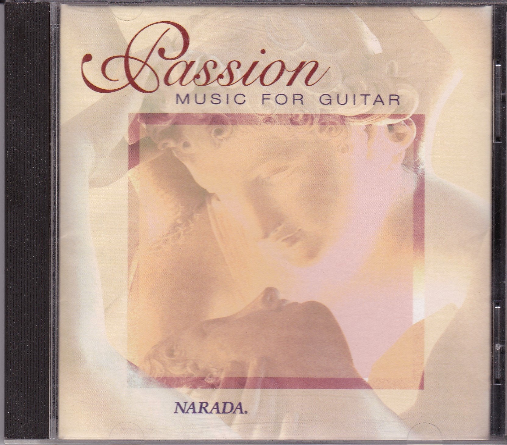 Passion: Music for Guitar (CD)