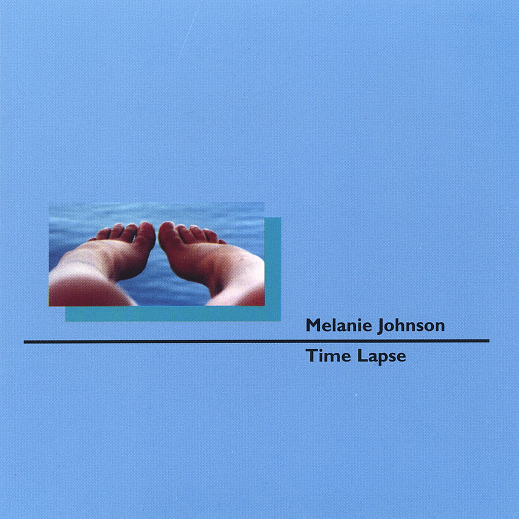 Melanie Johnson - Time Lapse (CD)