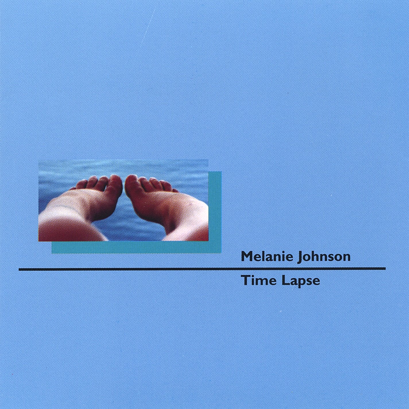 Melanie Johnson - Time Lapse (CD)