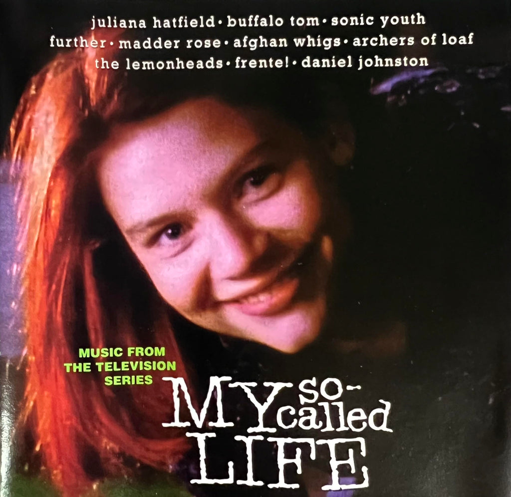 Juliana Hatfield - My So-Called Life (1994 Television Series) (CD)