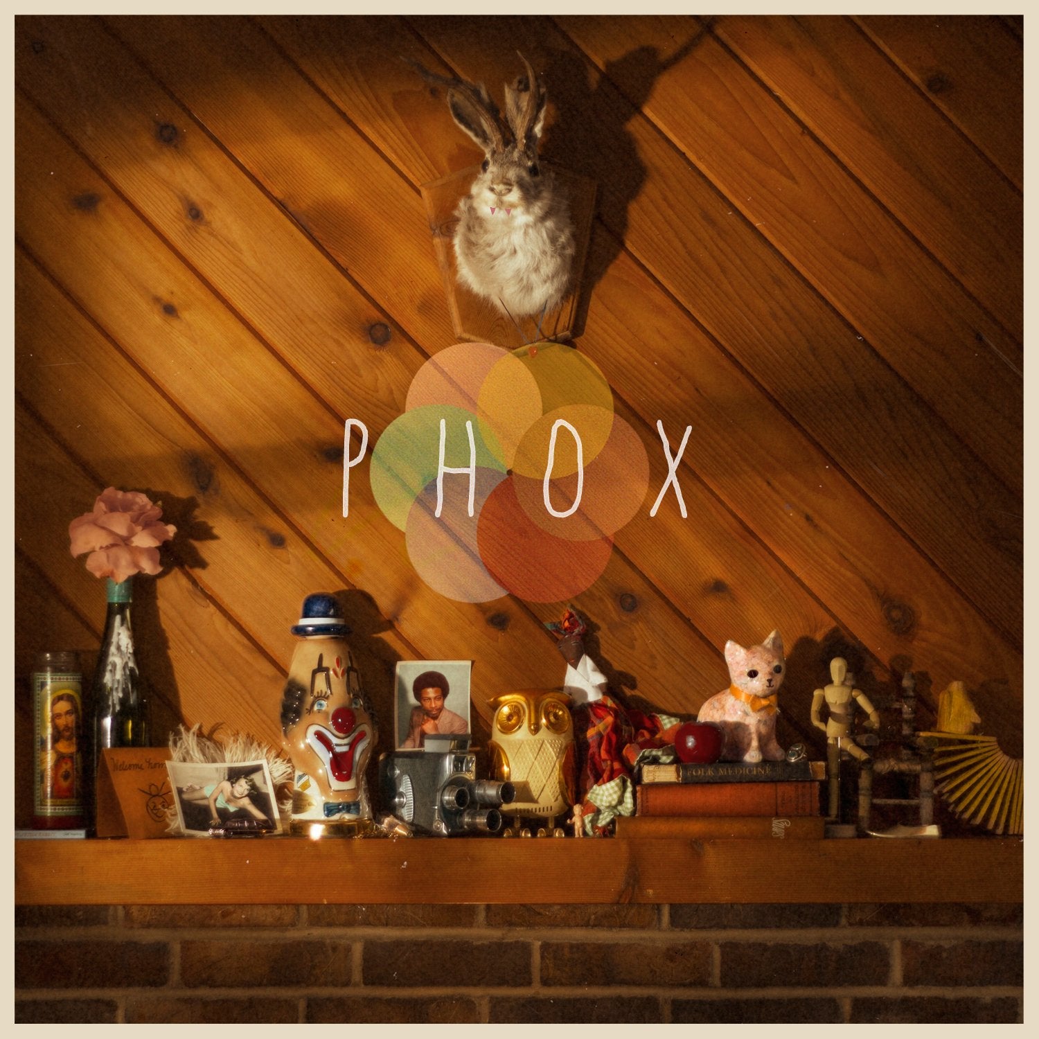 PHOX - Phox (CD)