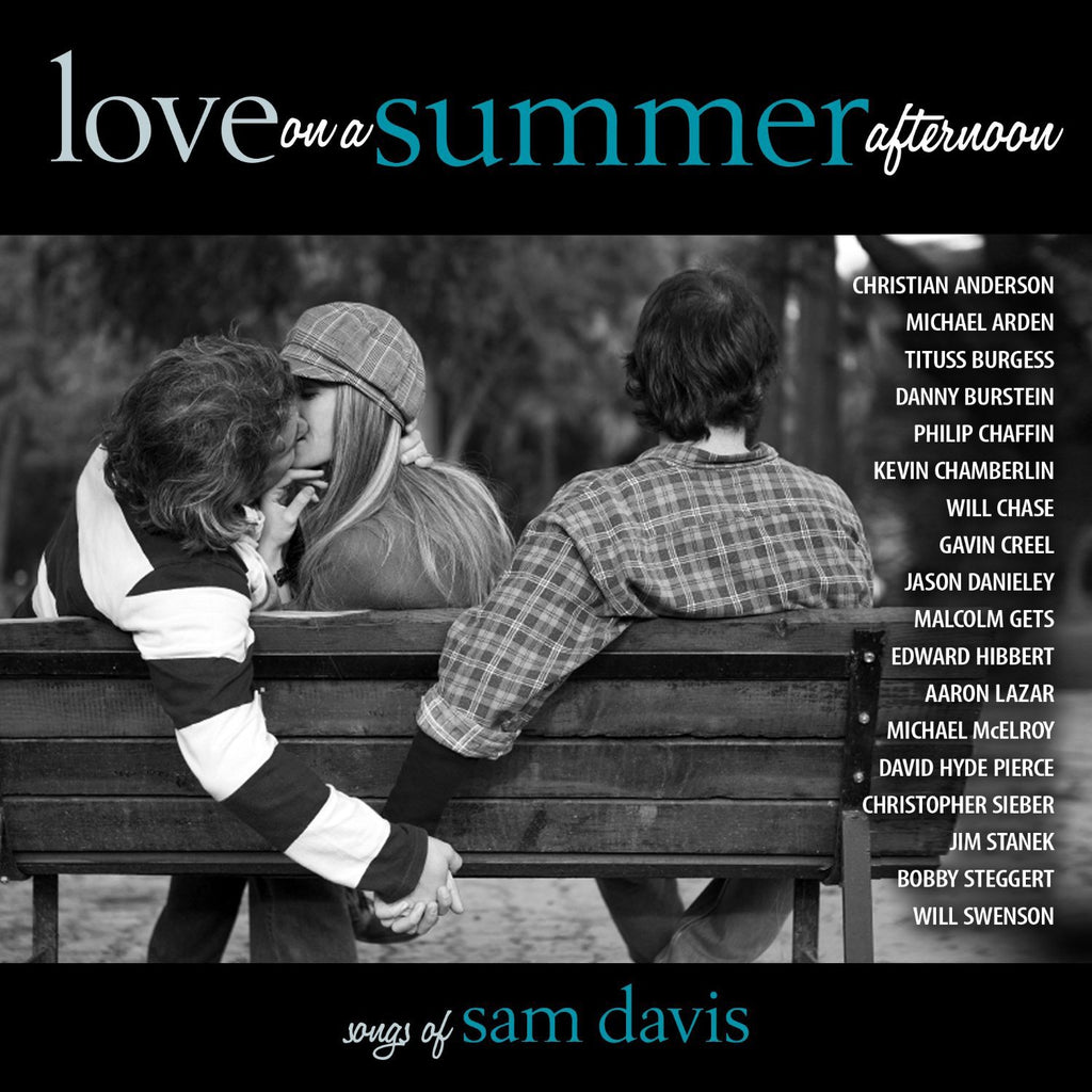 Sam Davis - Love on a Summer Afternoon: Songs of / O.B.C. (CD)