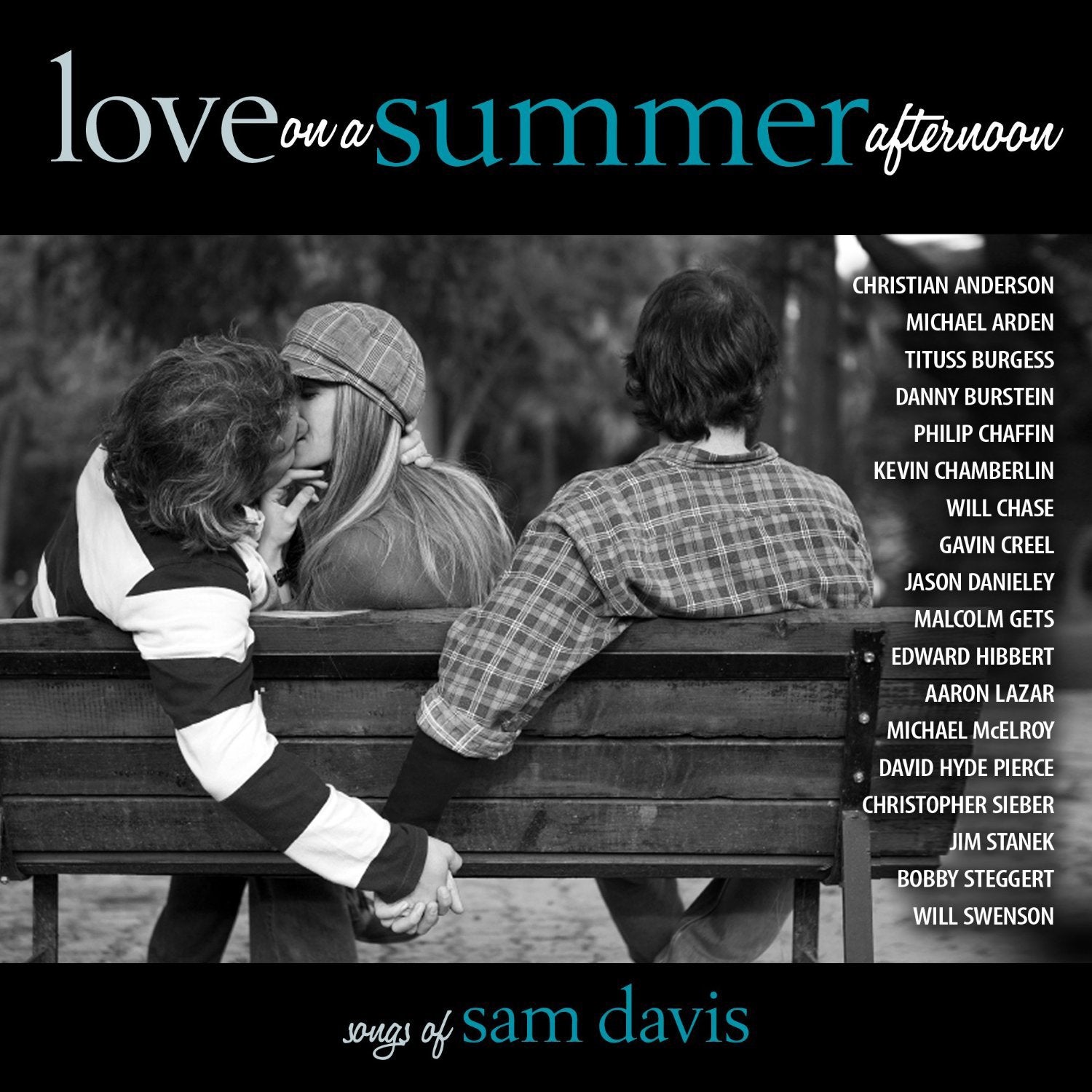 Sam Davis - Love on a Summer Afternoon: Songs of / O.B.C. (CD)