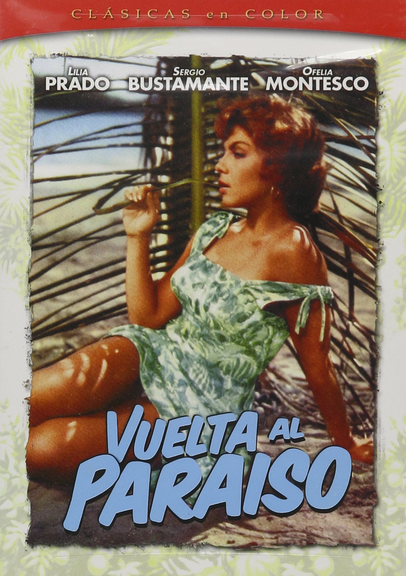 Vuelta Al Paraiso (DVD)