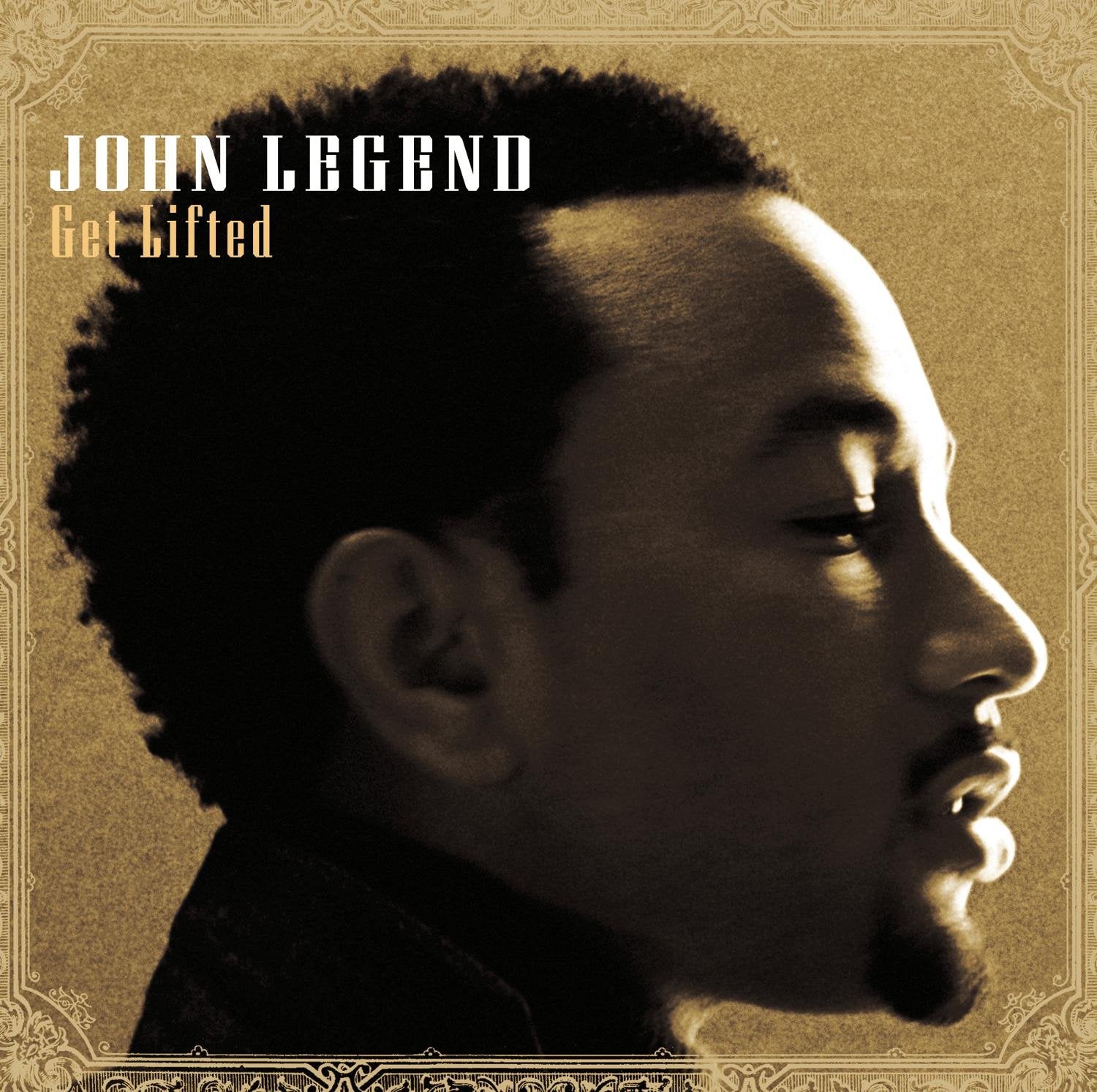 John Legend - Get Lifted (CD)