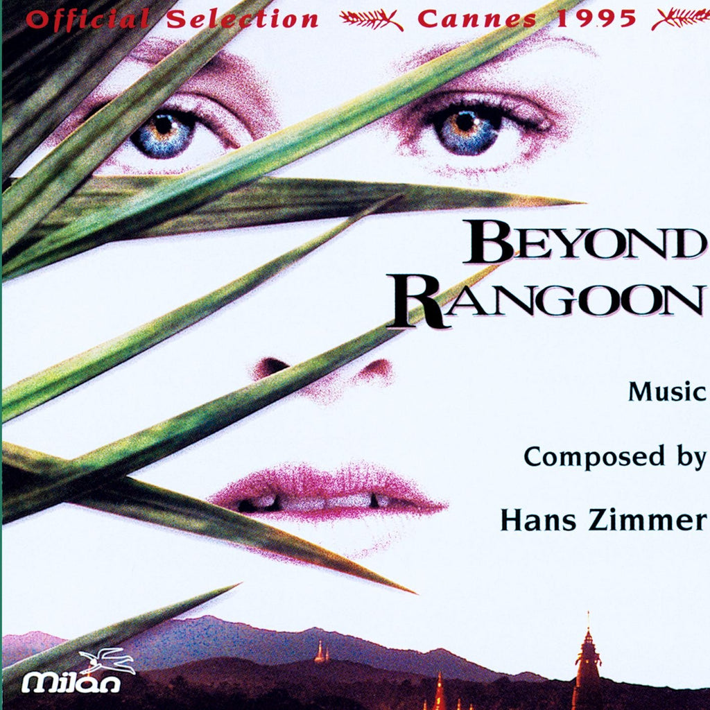 Beyond Rangoon - Soundtrack (CD)