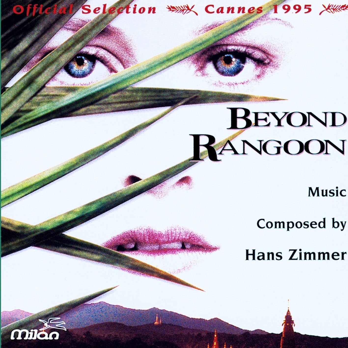 Beyond Rangoon - Soundtrack (CD)
