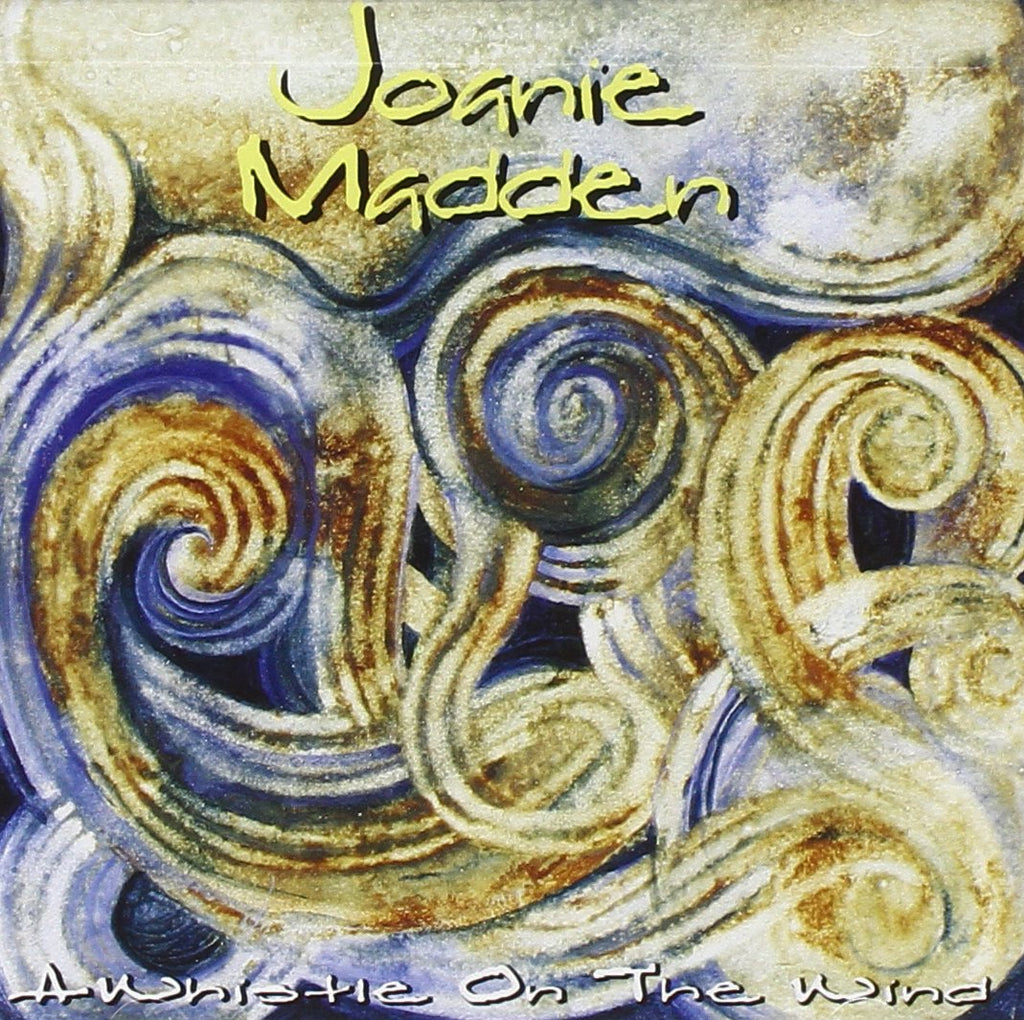 Joanie Madden - WHISTLE ON THE WIND (CD)
