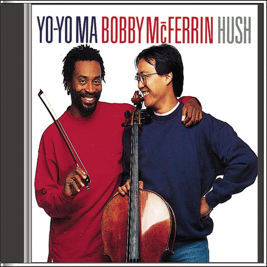 Yo-Yo Ma / Bobby McFerrin - Hush (CD)