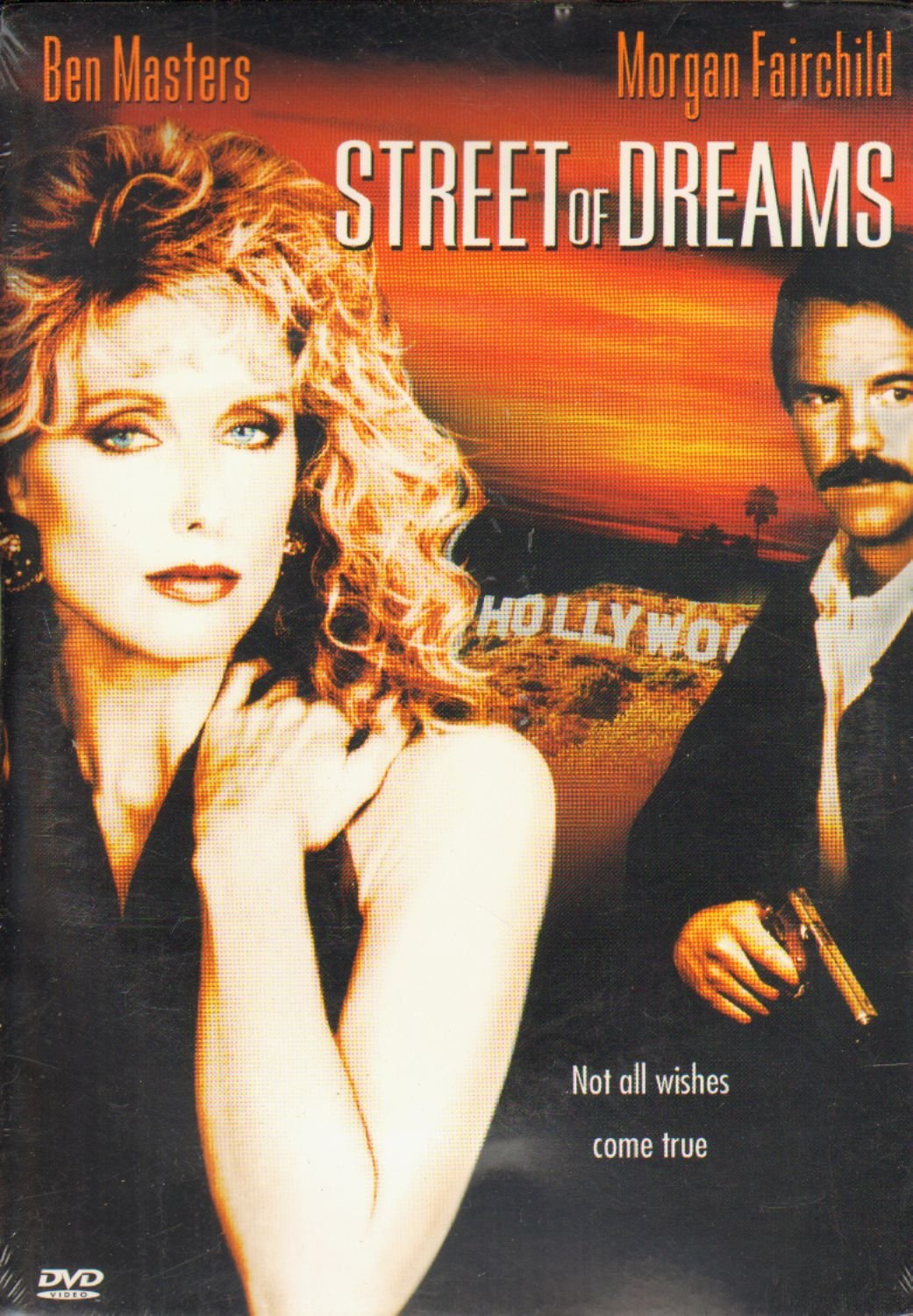 Street of Dreams DVD (DVD)