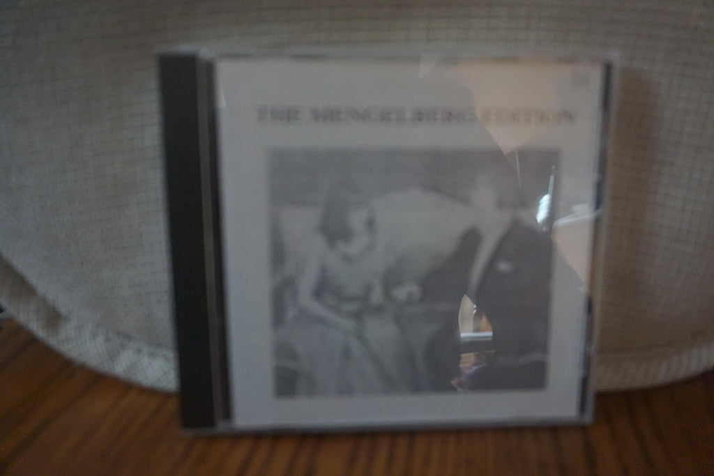 Mengelberg Edition Vol.11 (CD)