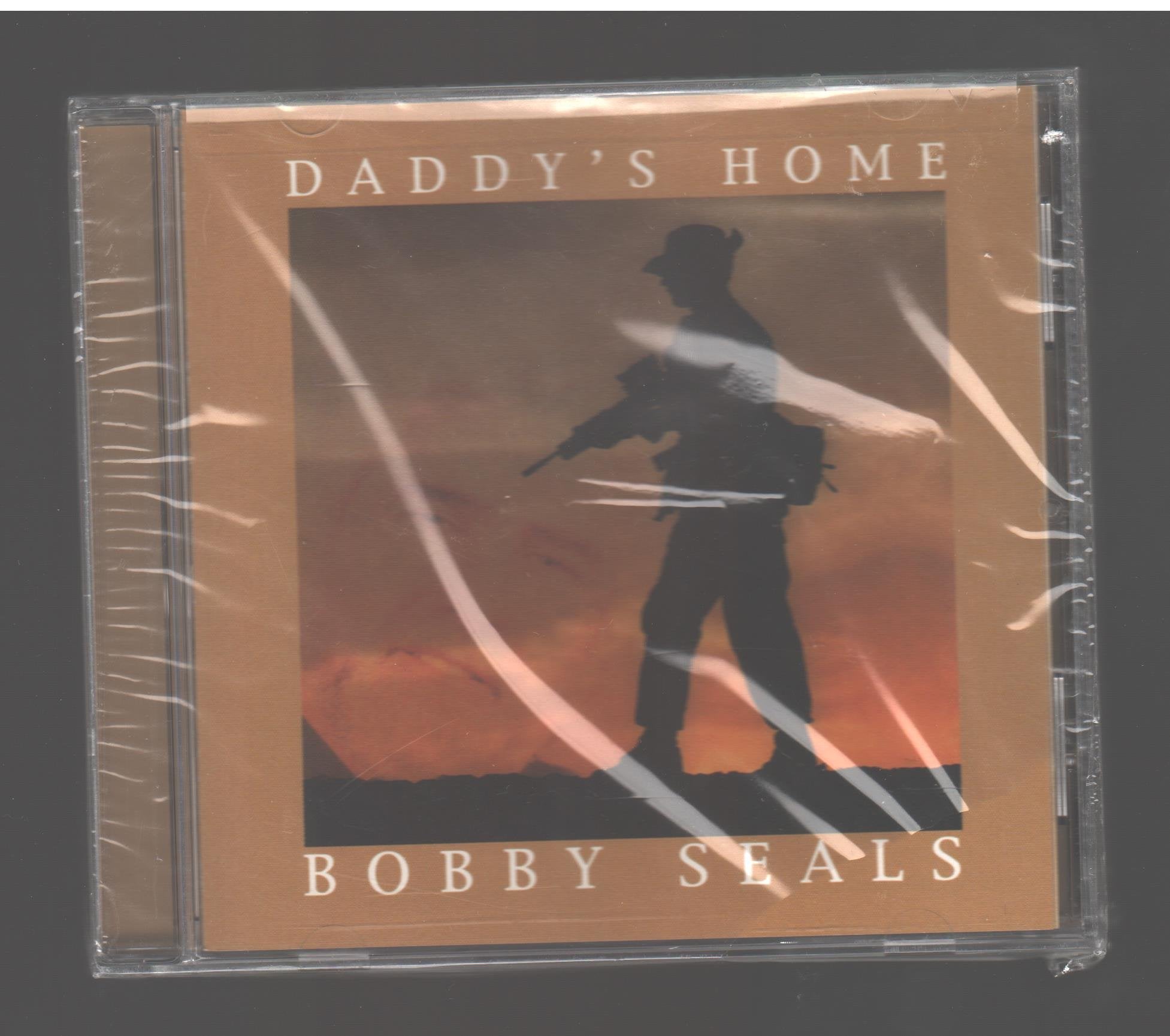 Bobby Seals - Daddy's Home (CD)