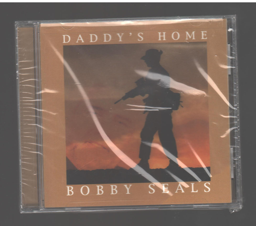 Bobby Seals - Daddy's Home (CD)