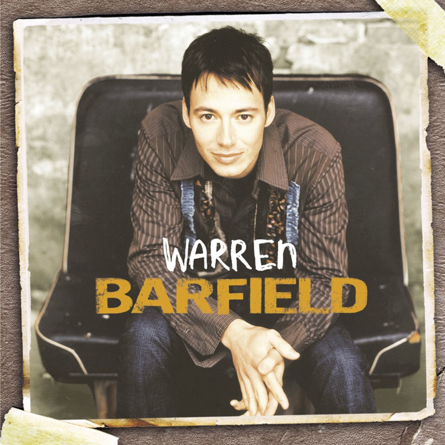 Warren Barfield - Warren Barfield (CD)