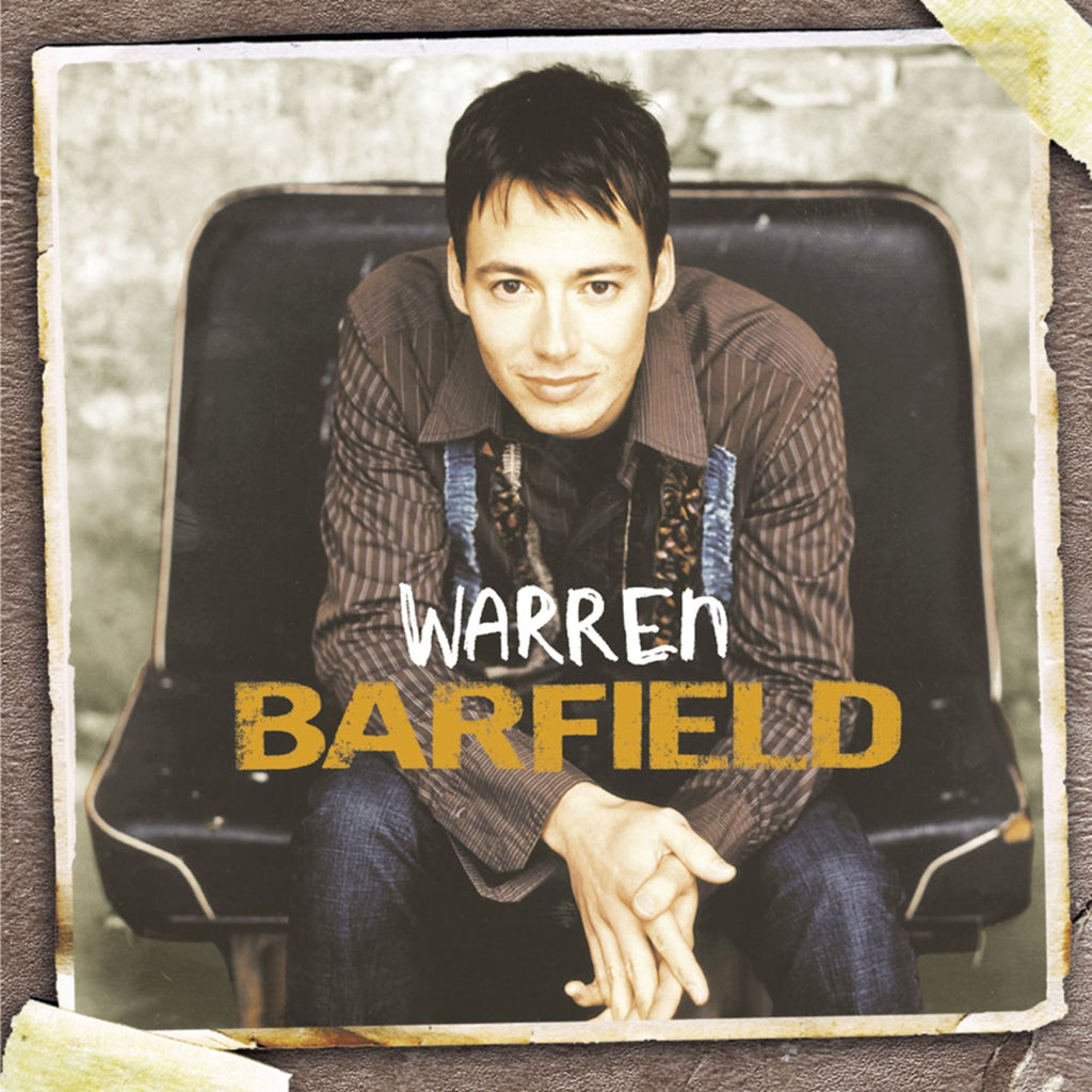 Warren Barfield - Warren Barfield (CD)