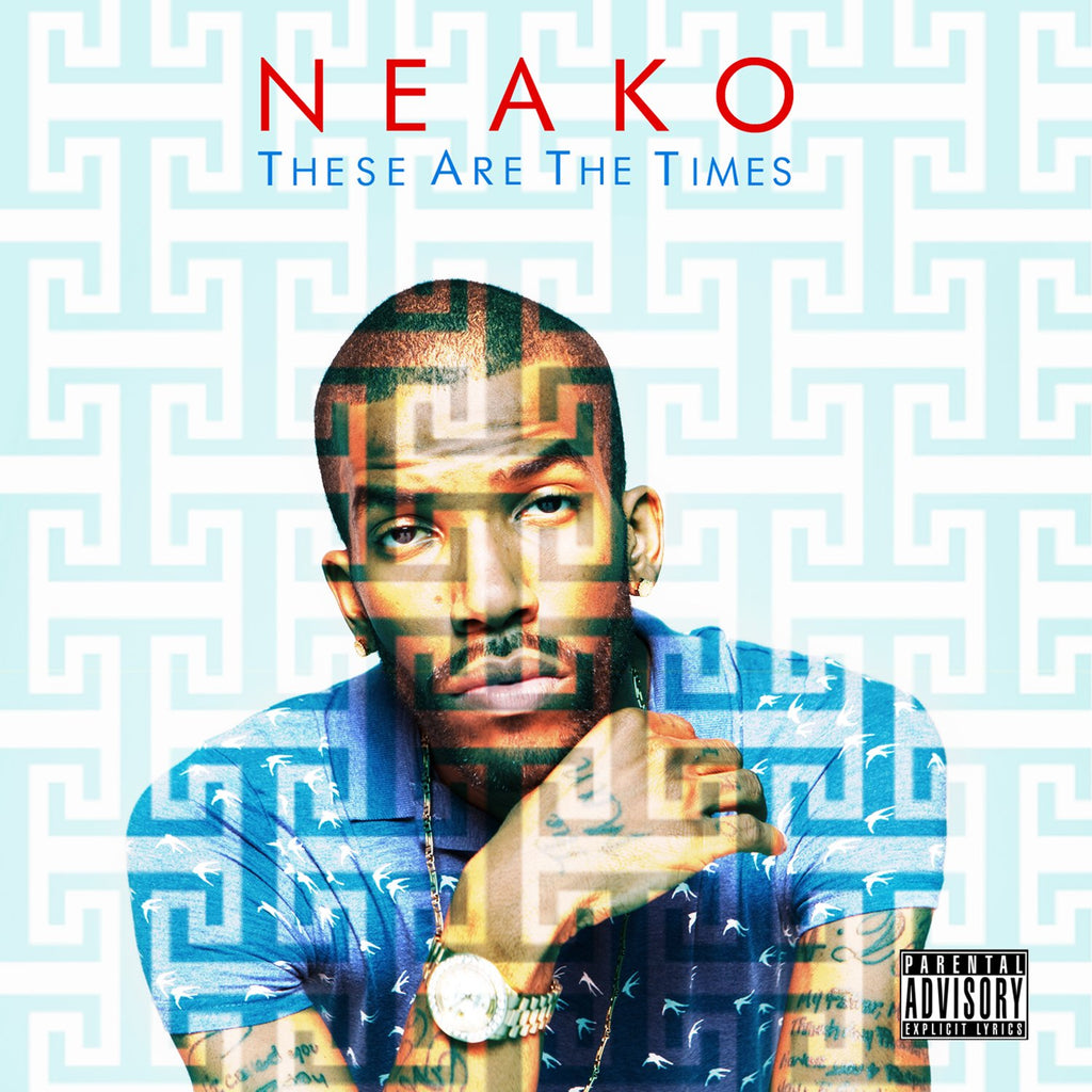Neako - These Are The Times (CD)