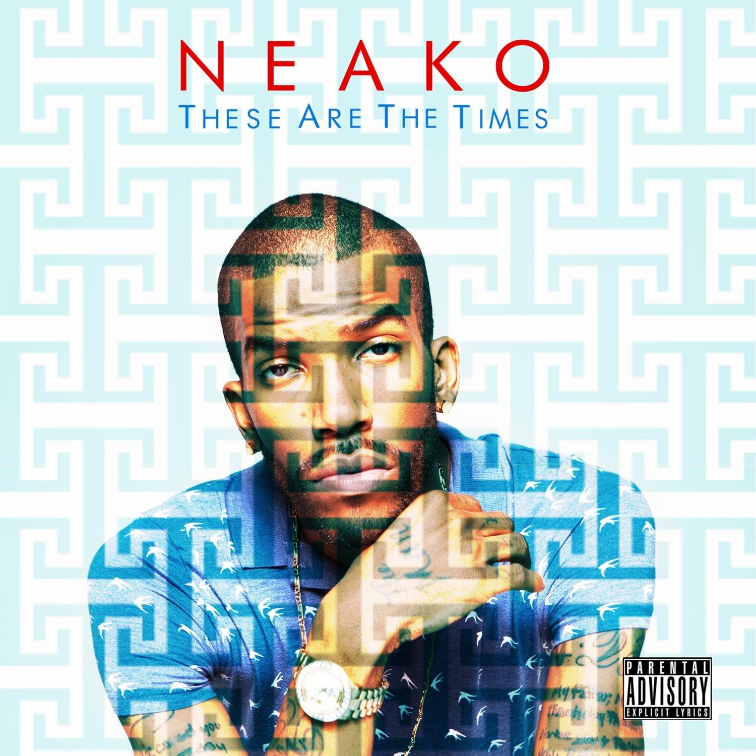 Neako - These Are The Times (CD)
