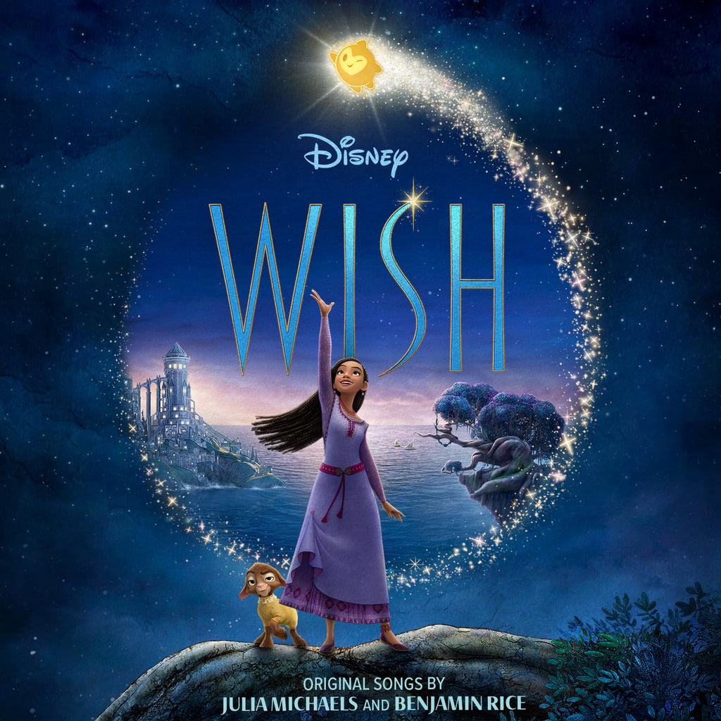 Wish () - Soundtrack (CD)