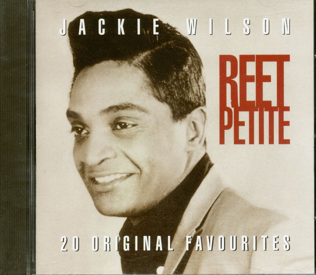 Jackie Wilson - Rete Petite (CD)