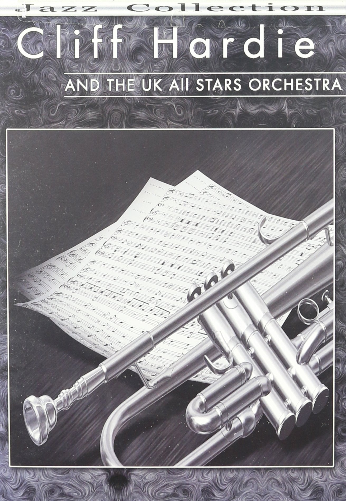 Cliff Hardie & The UK All Stars Orchestra (DVD)