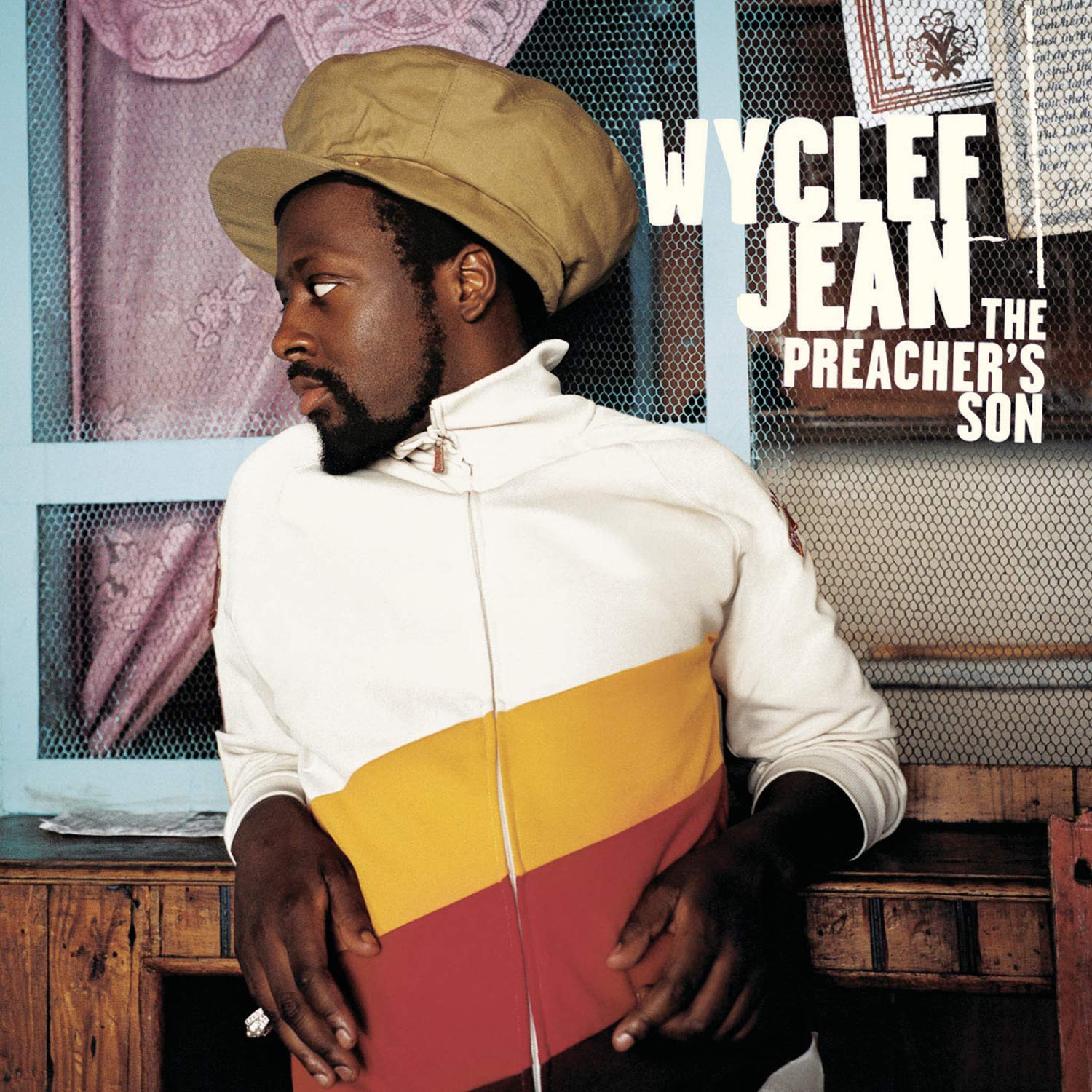 Wyclef Jean - The Preacher's Son (CD)