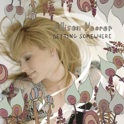 Allison Moorer - Getting Somewhere (CD)