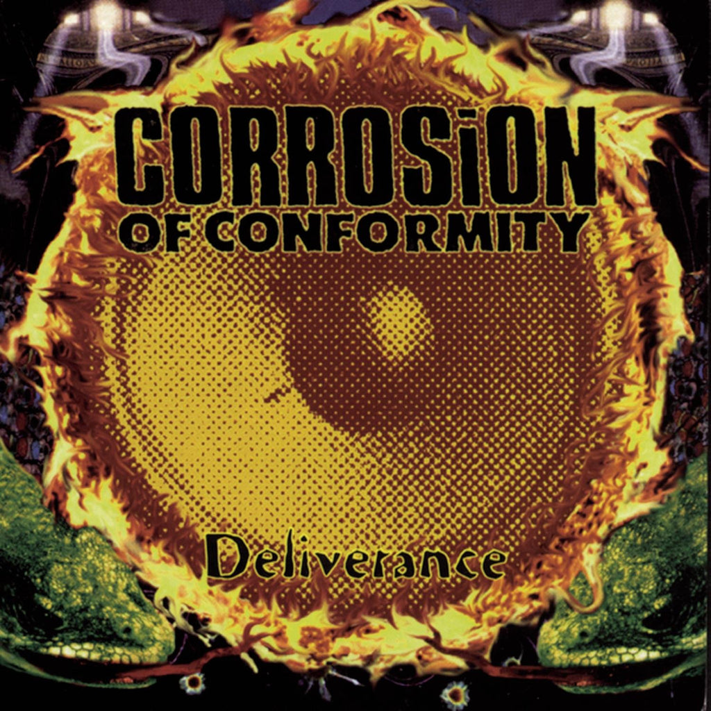 Corrosion Of Conformity - Deliverance (CD)