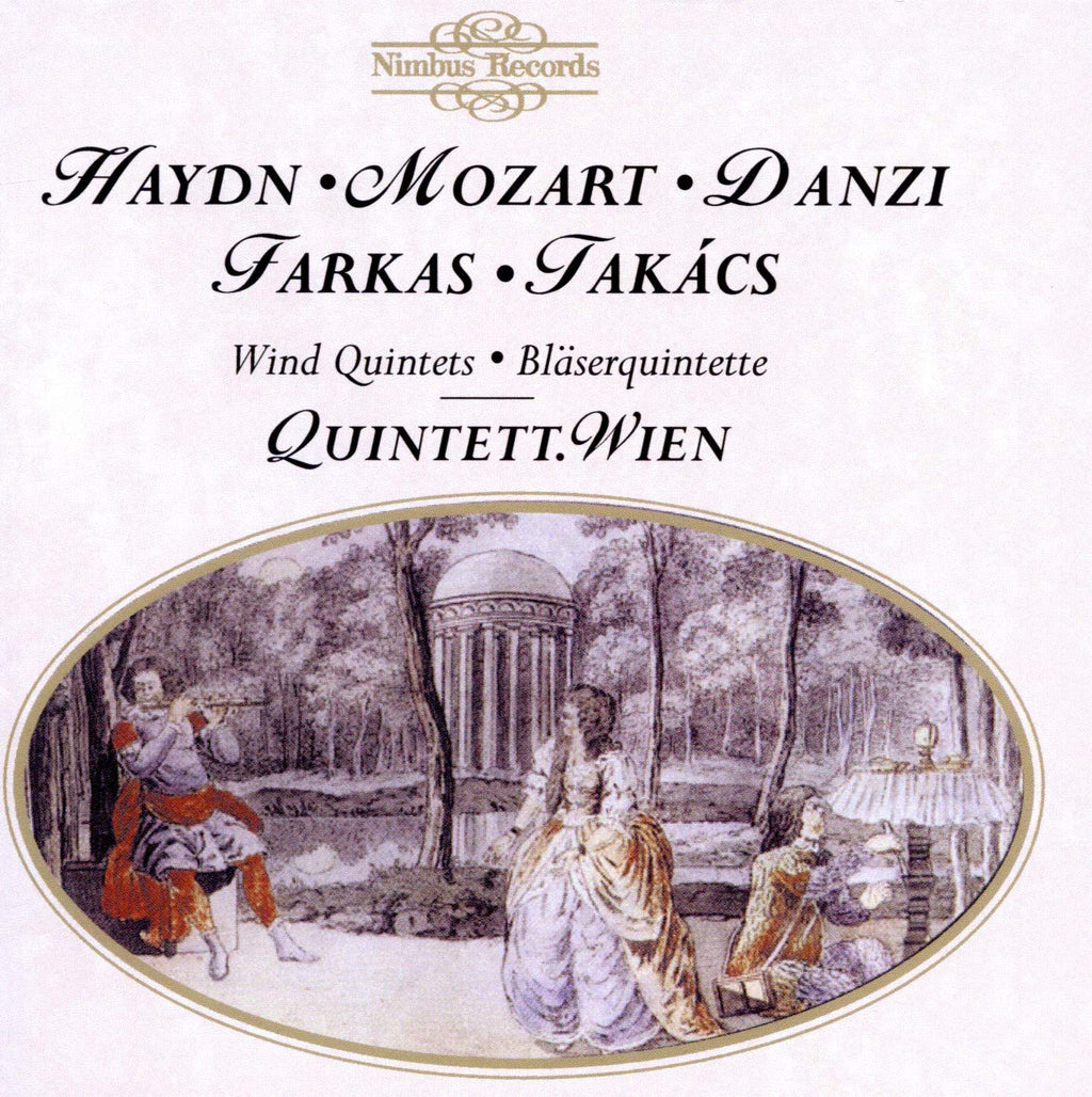 DANZI - Quintet Wind (CD)
