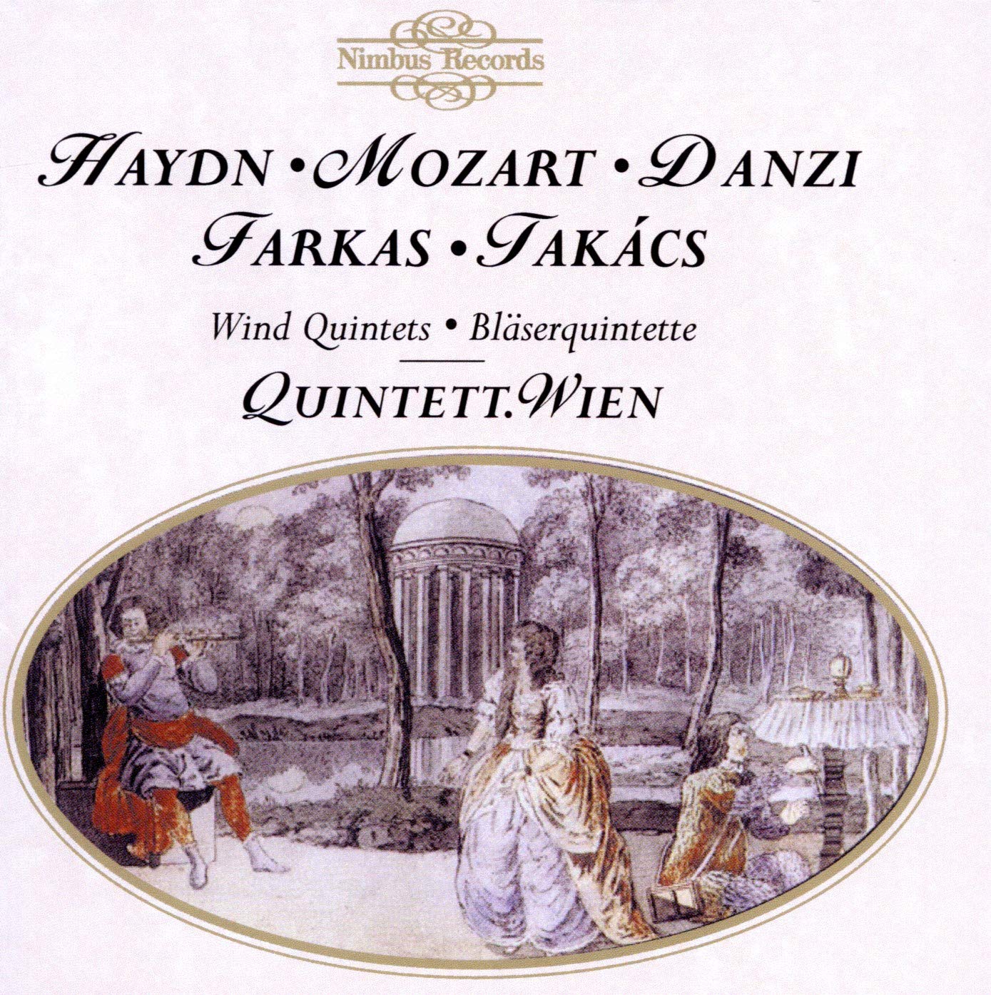 DANZI - Quintet Wind (CD)