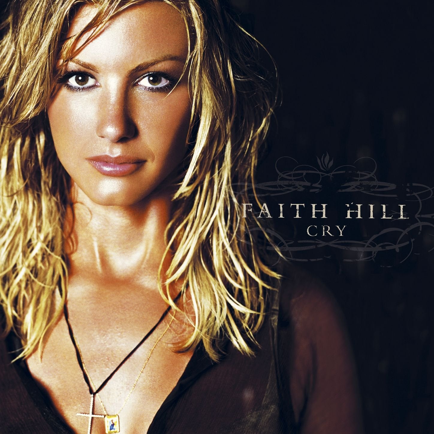 Faith Hill - Cry (CD)
