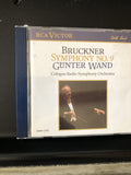 Bruckner - Bruckner: Symphony No. 9 in D minor, Original Version (CD)
