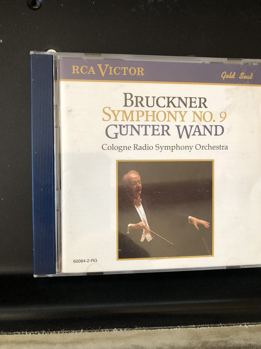 Bruckner - Bruckner: Symphony No. 9 in D minor, Original Version (CD)
