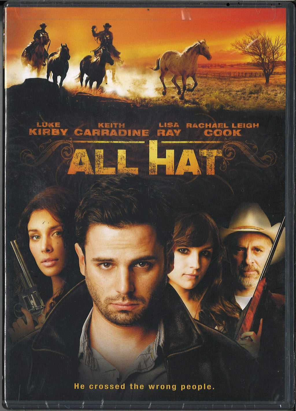 All Hat (Widescreen) (DVD)
