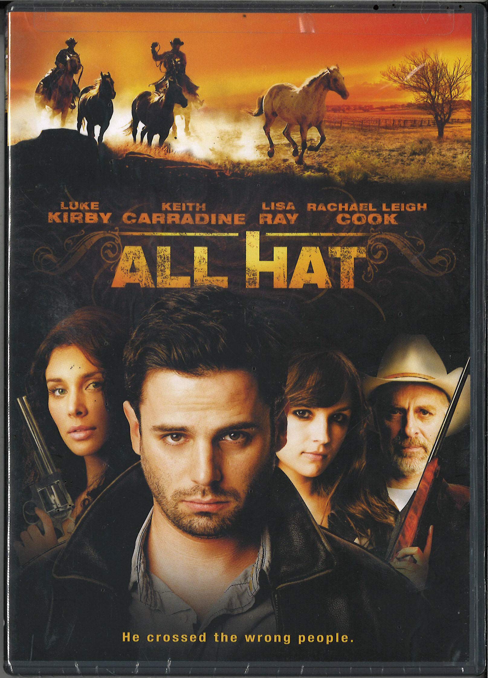 All Hat (Widescreen) (DVD)