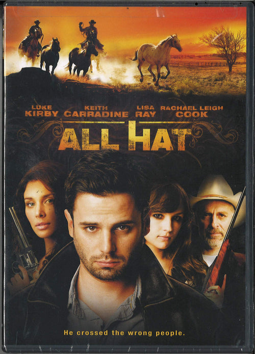 All Hat (Widescreen) (DVD)