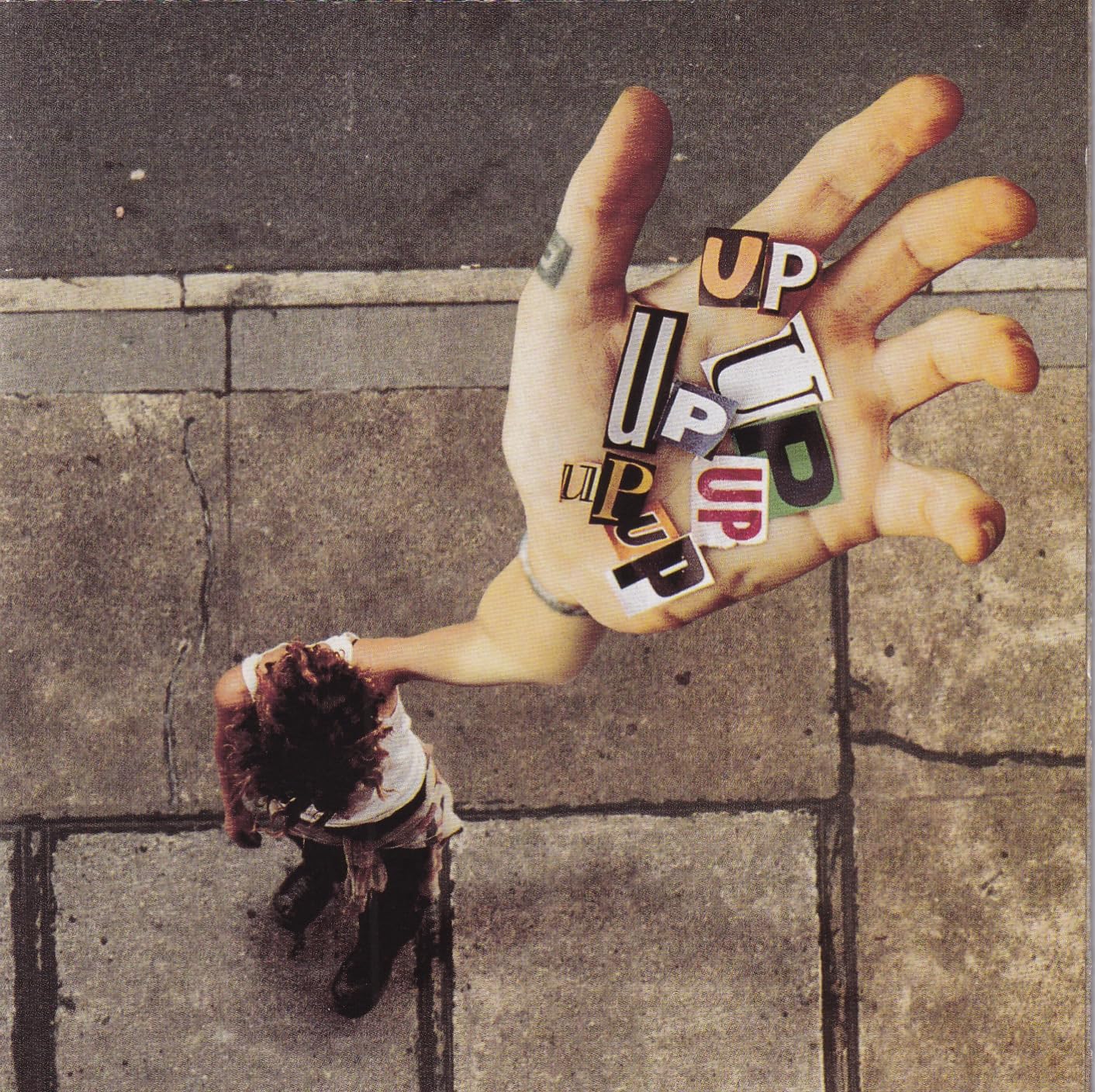 Ani DiFranco - Up Up Up Up Up Up (CD)