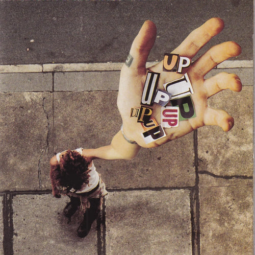 Ani DiFranco - Up Up Up Up Up Up (CD)