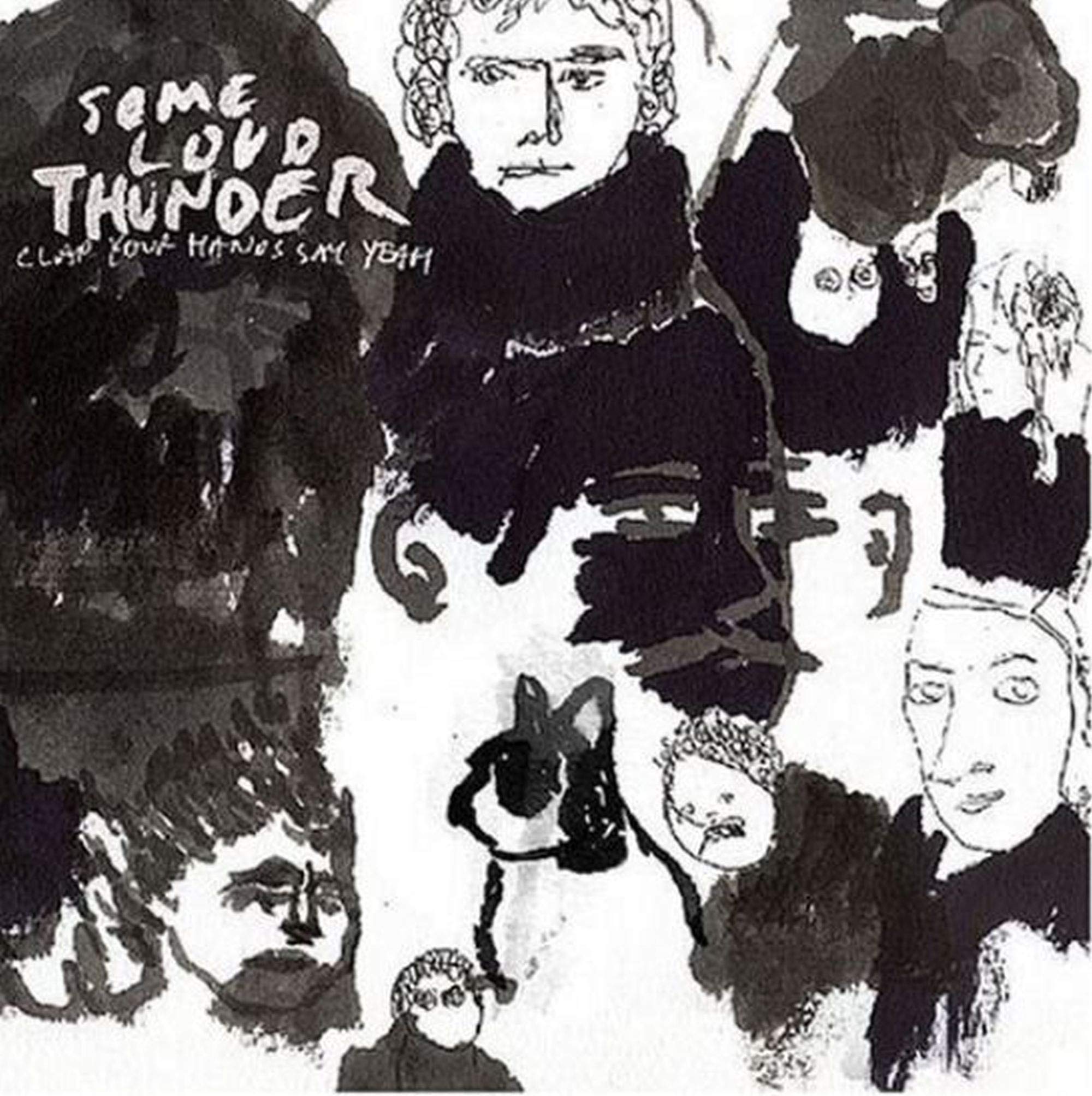 Clap Your Hands Say Yeah - Some Loud Thunder (CD)