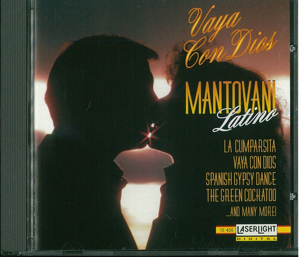 Mantovani - Vaya Con Dios (CD)