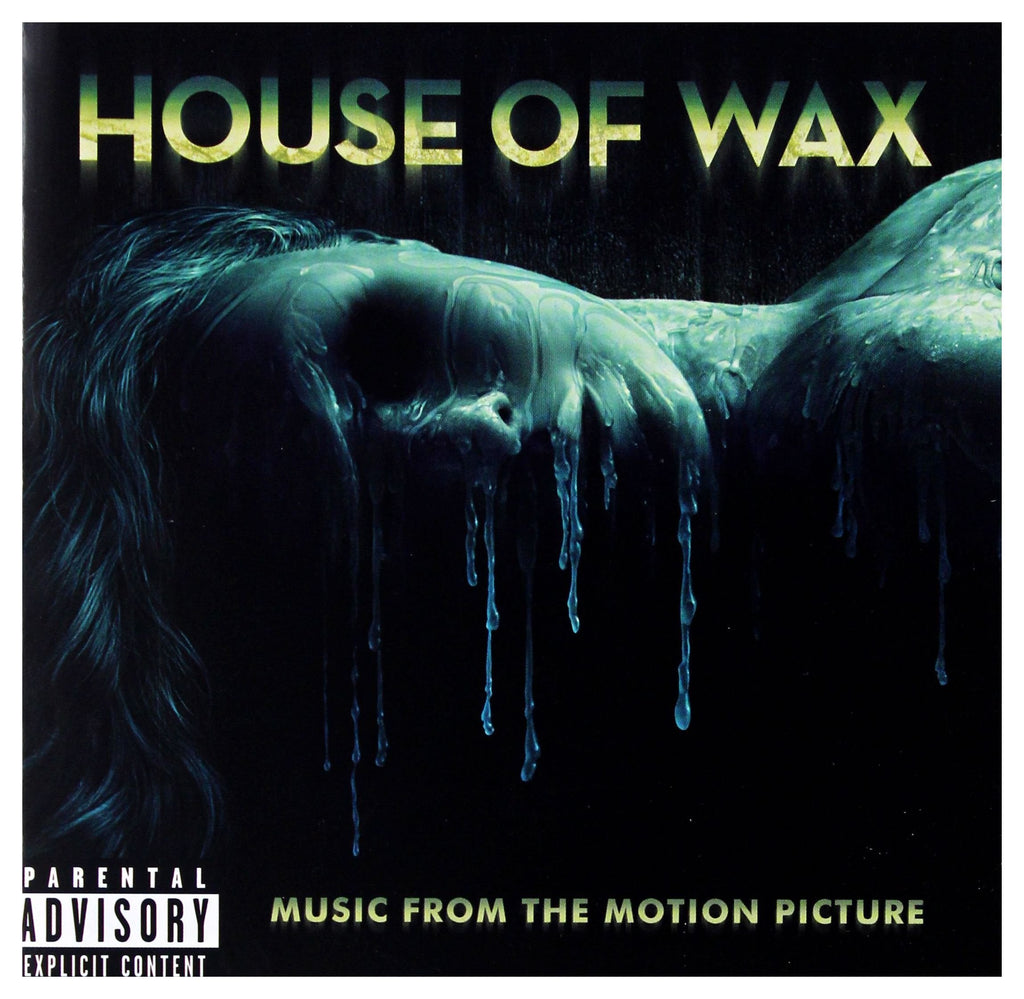 House of Wax (Music ) - Soundtrack (CD)