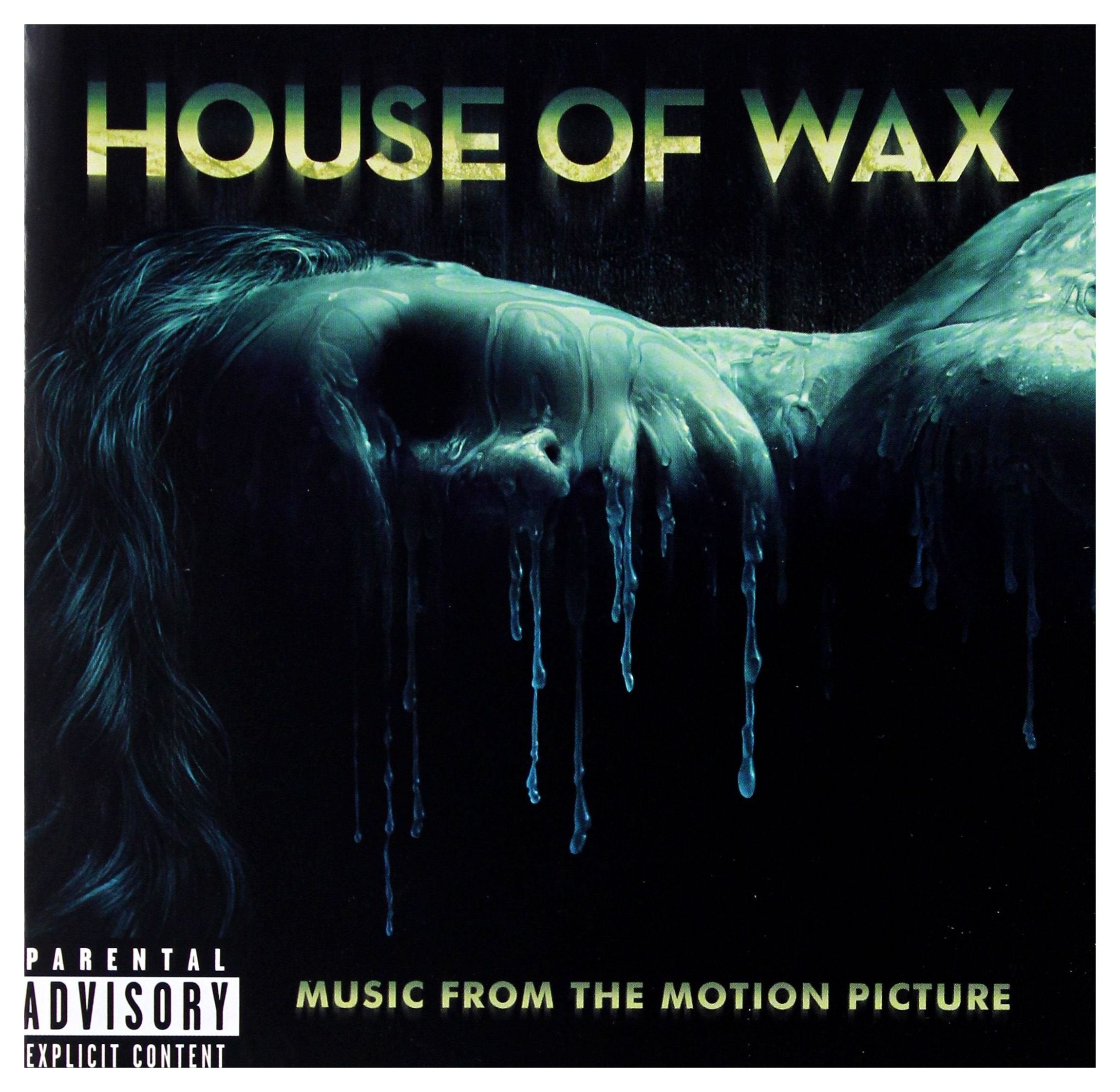 House of Wax (Music ) - Soundtrack (CD)