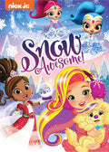 Nick Jr: Snow Awesome (DVD)