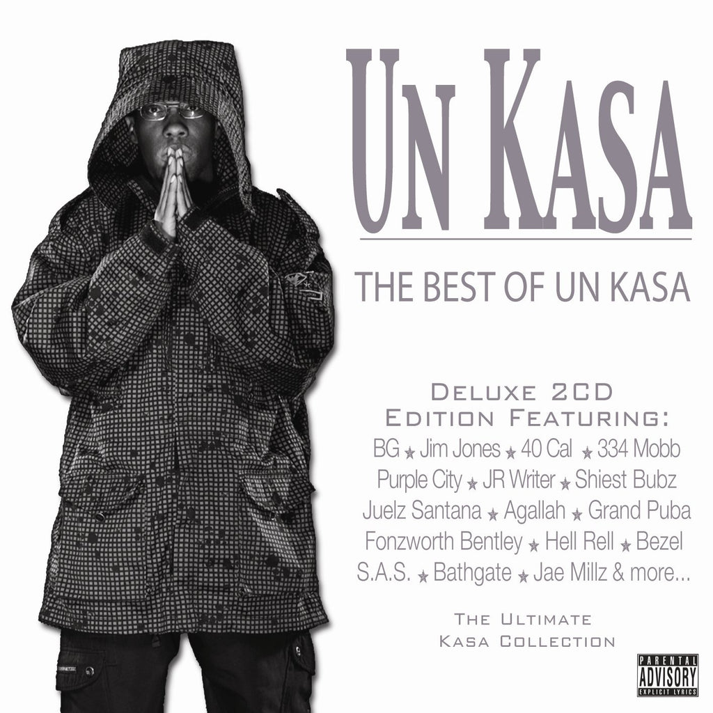 Un Kasa - Best of (CD)